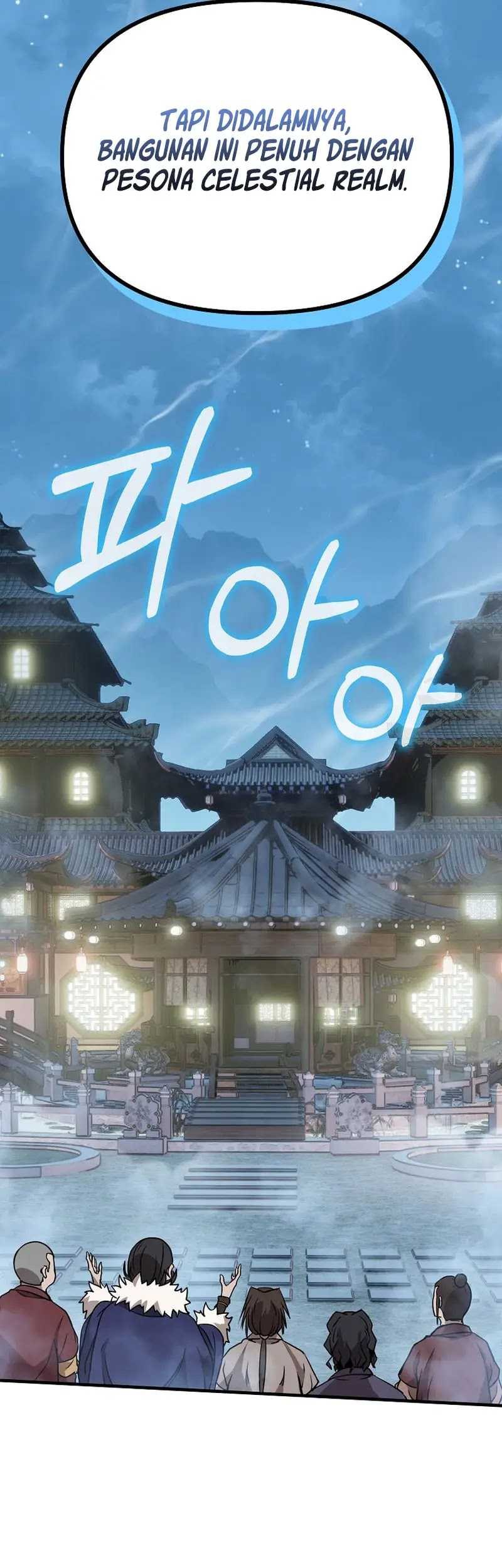 The Invincible of the East Chapter 09 Gambar 6
