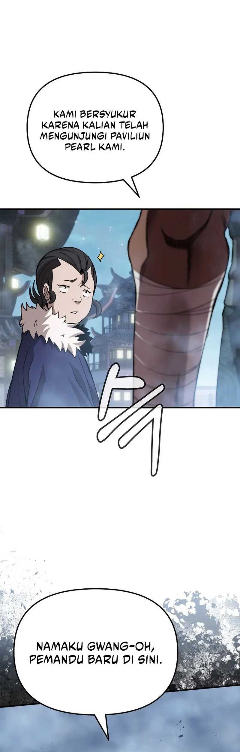 The Invincible of the East Chapter 09 Gambar 7