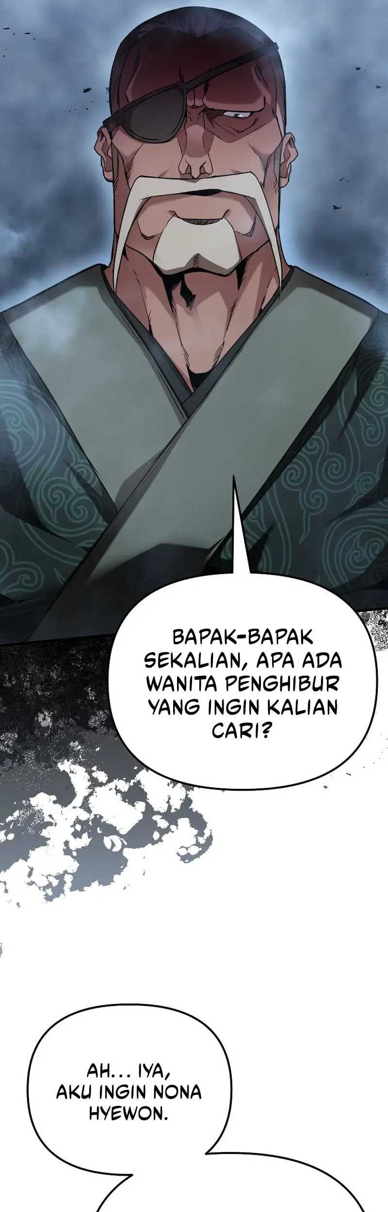 The Invincible of the East Chapter 09 Gambar 8