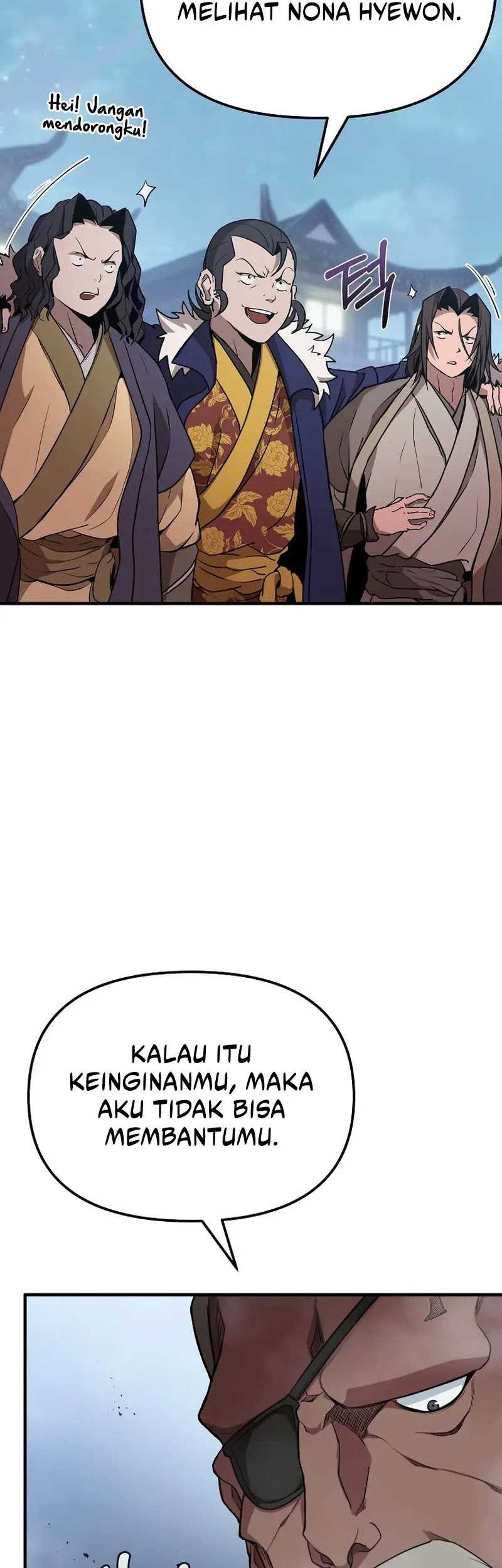 The Invincible of the East Chapter 09 Gambar 12