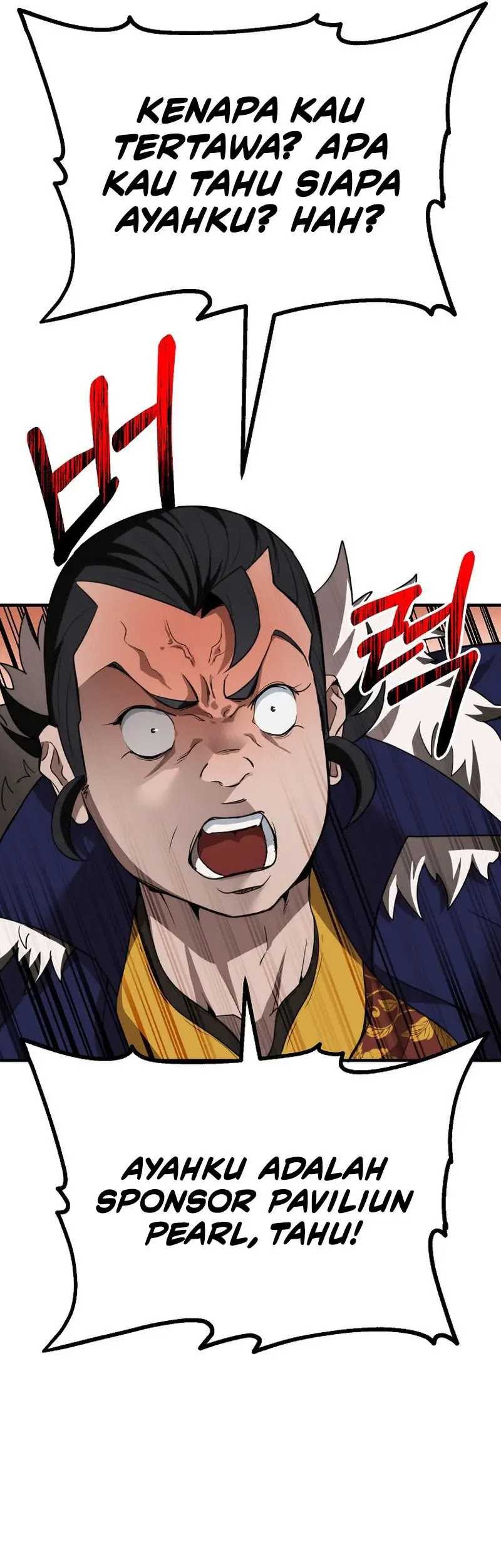 The Invincible of the East Chapter 09 Gambar 14