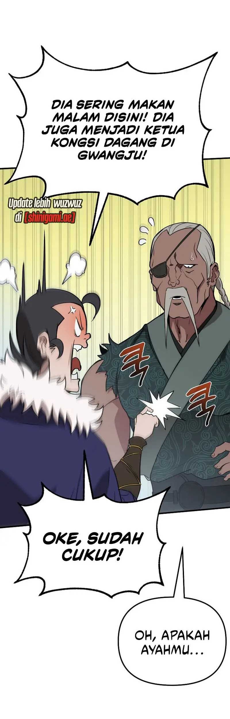 The Invincible of the East Chapter 09 Gambar 15
