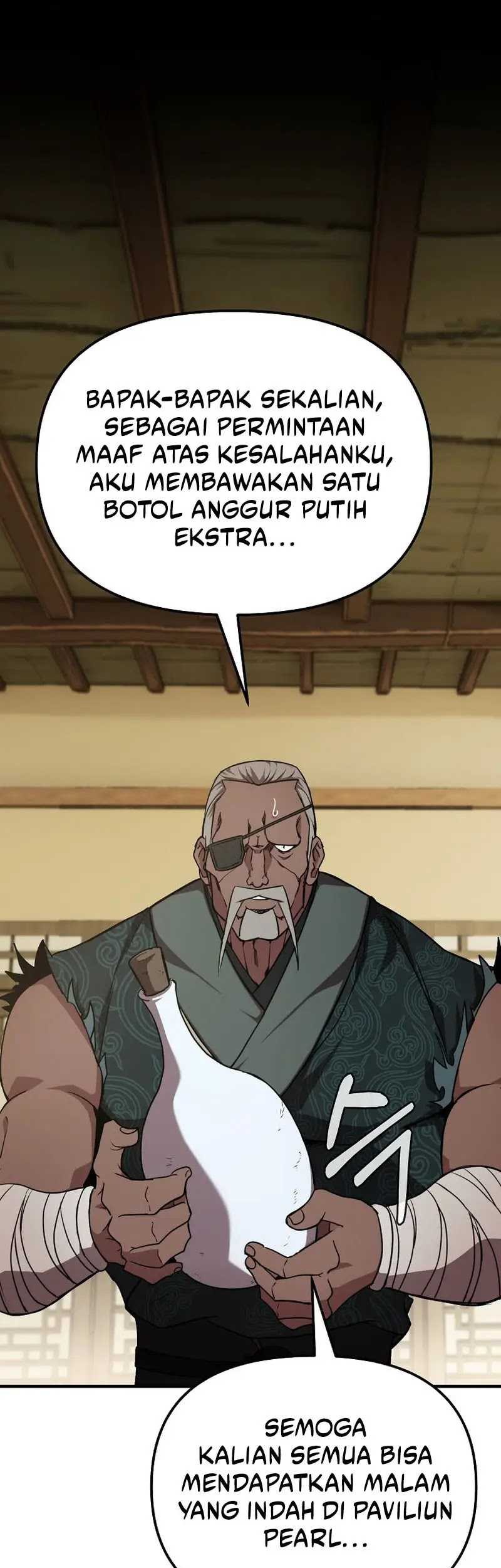 The Invincible of the East Chapter 09 Gambar 18