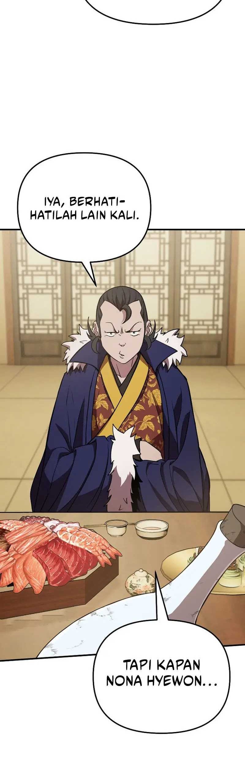 The Invincible of the East Chapter 09 Gambar 19