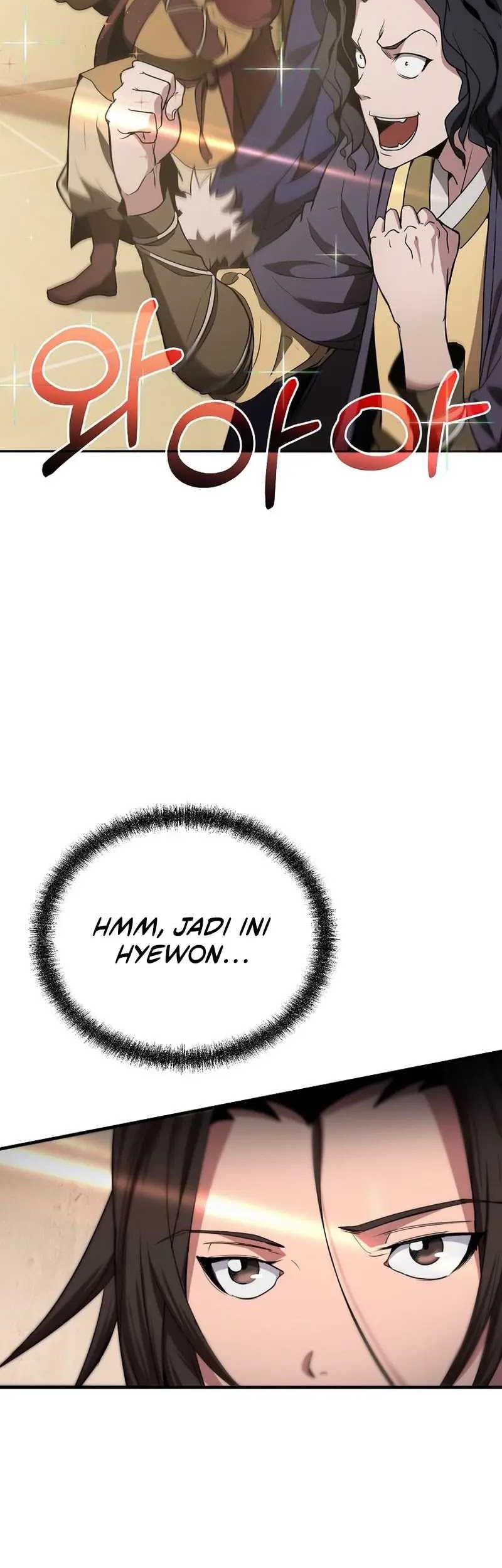 The Invincible of the East Chapter 09 Gambar 23