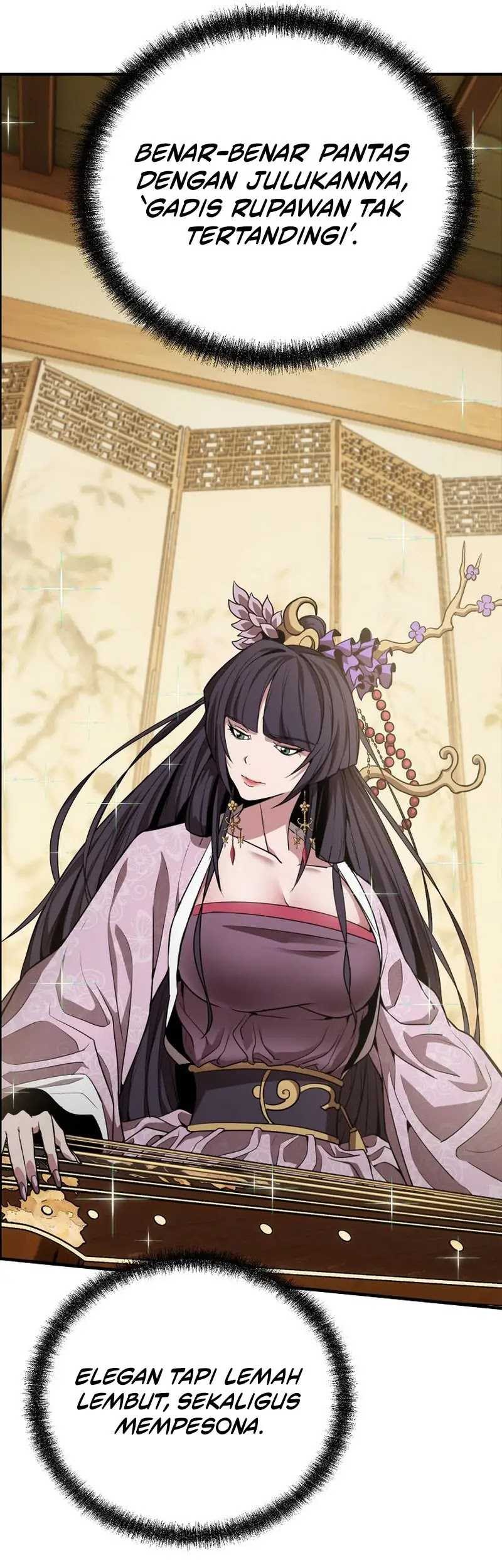 The Invincible of the East Chapter 09 Gambar 25
