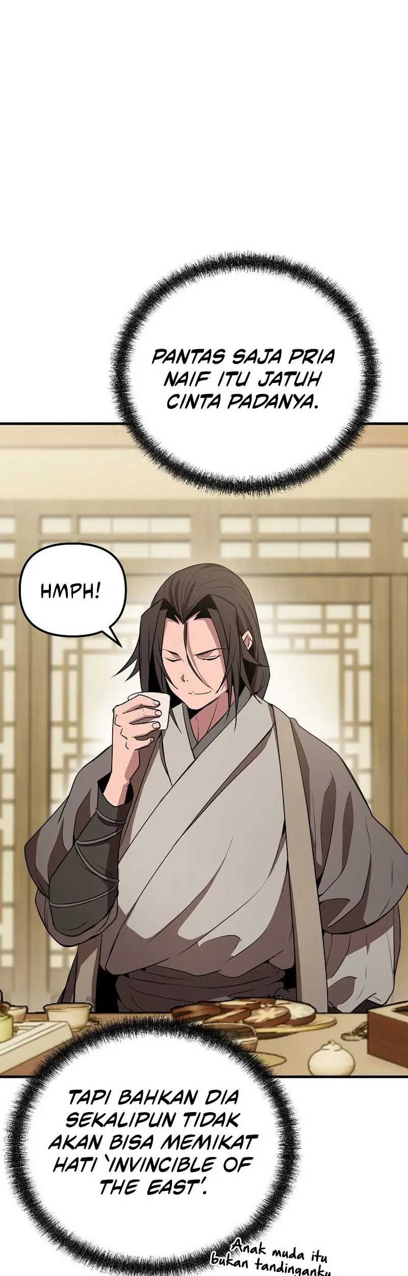 The Invincible of the East Chapter 09 Gambar 26