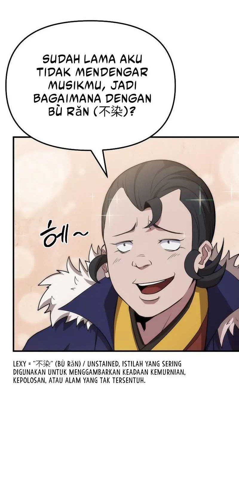 The Invincible of the East Chapter 09 Gambar 28