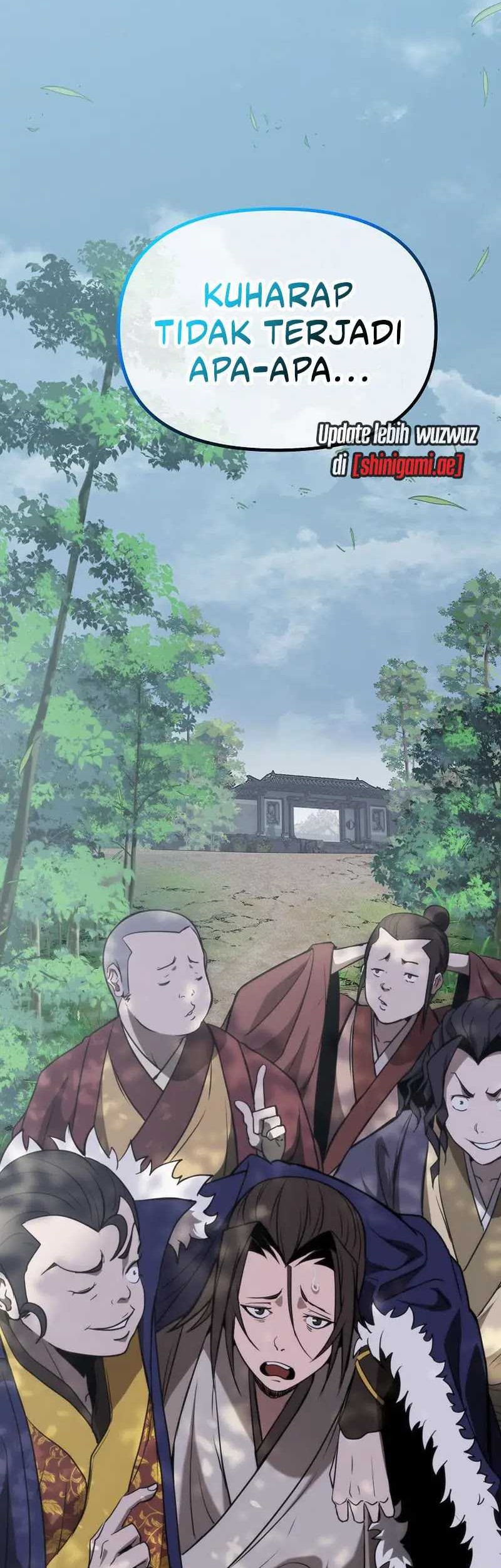 The Invincible of the East Chapter 08 Gambar 36