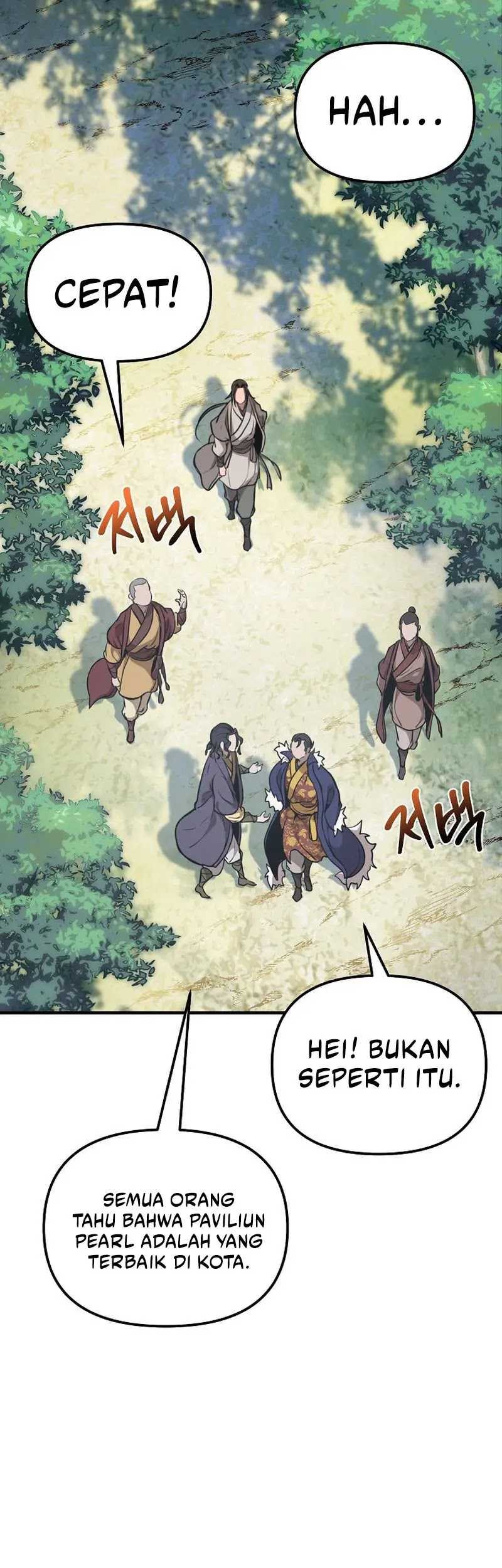 The Invincible of the East Chapter 08 Gambar 39