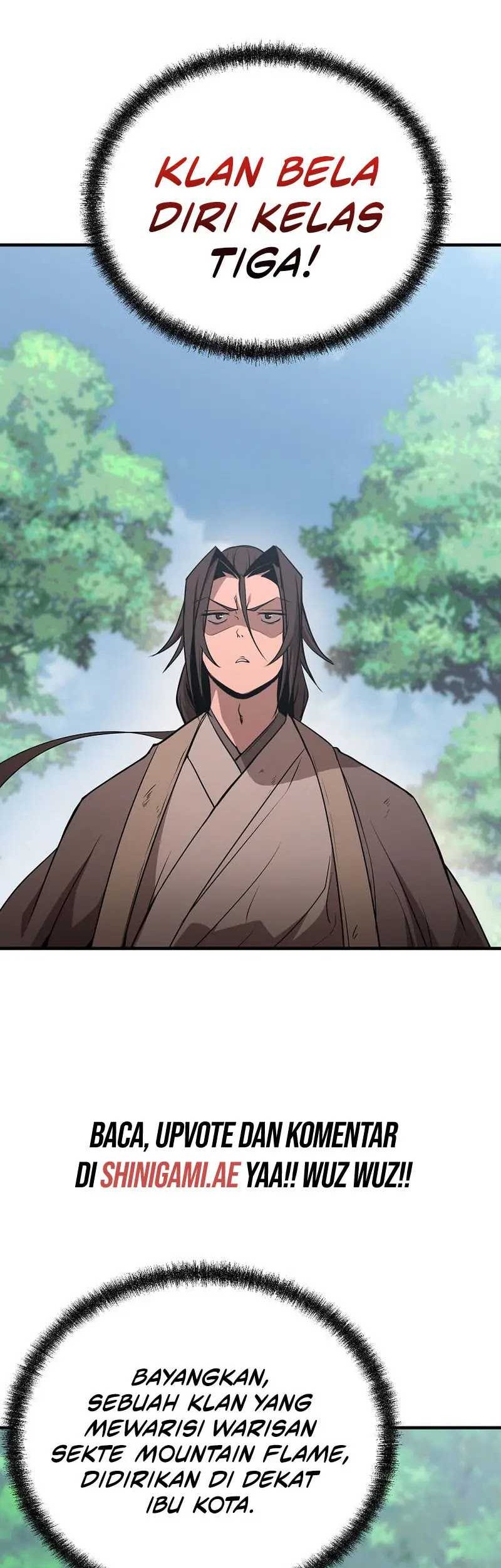 The Invincible of the East Chapter 08 Gambar 40