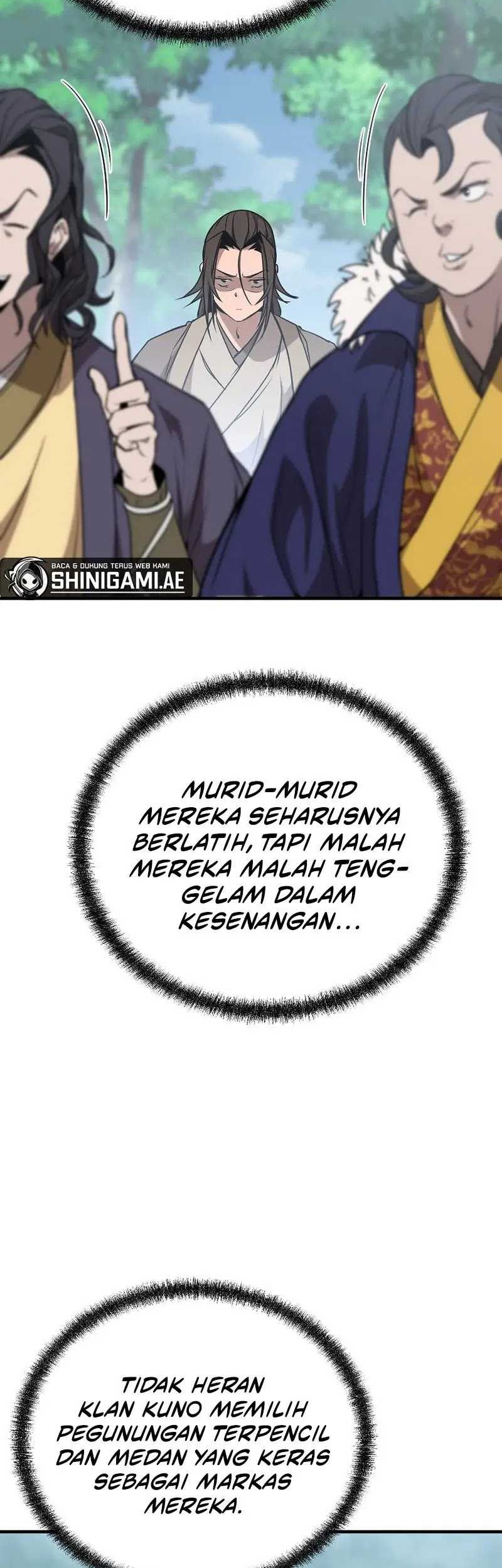 The Invincible of the East Chapter 08 Gambar 41
