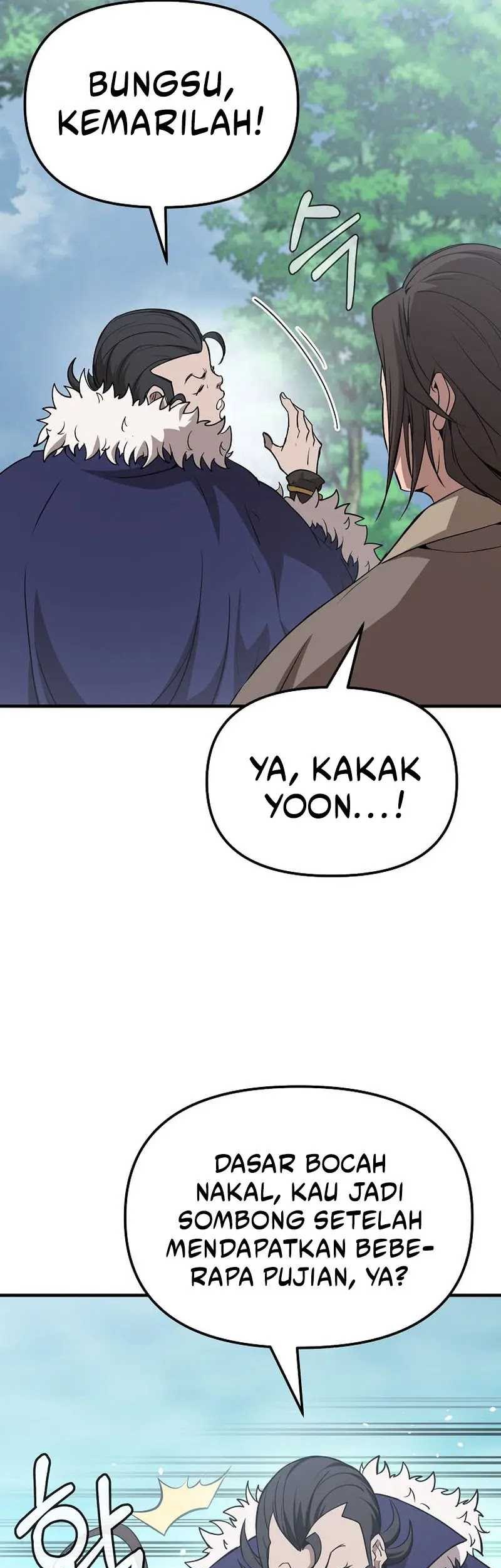The Invincible of the East Chapter 08 Gambar 43