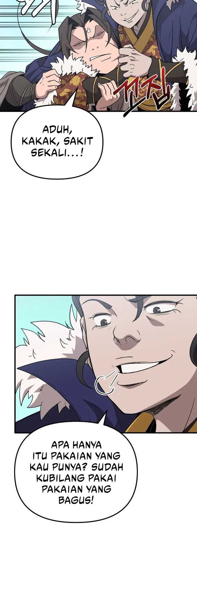 The Invincible of the East Chapter 08 Gambar 44