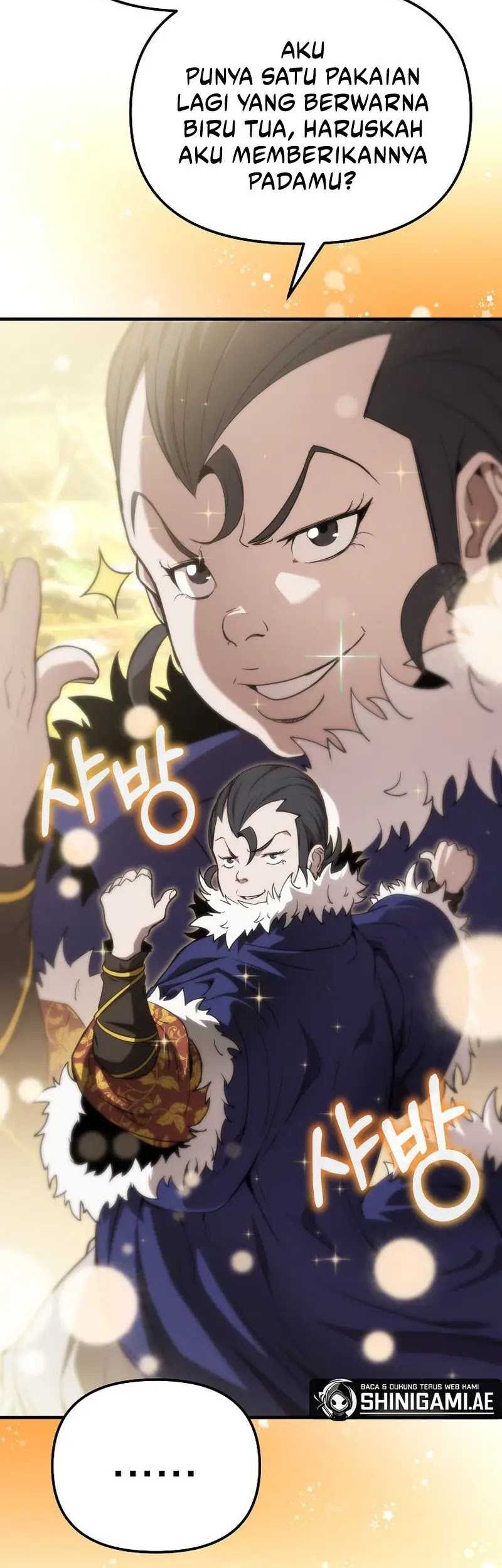 The Invincible of the East Chapter 08 Gambar 46