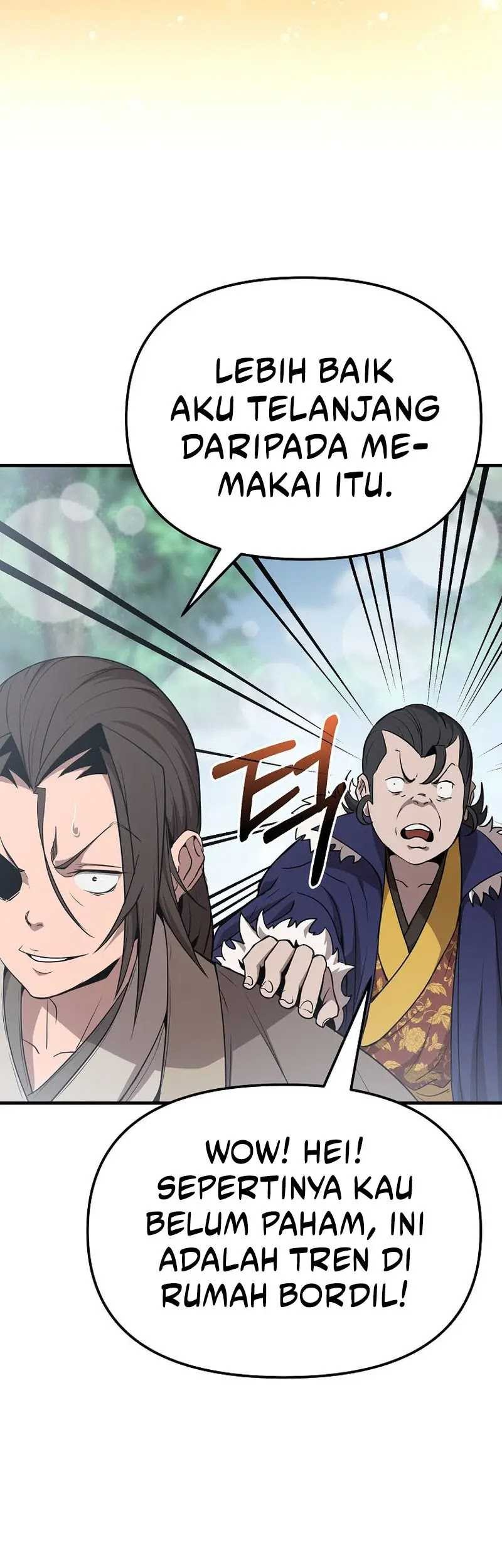 The Invincible of the East Chapter 08 Gambar 47
