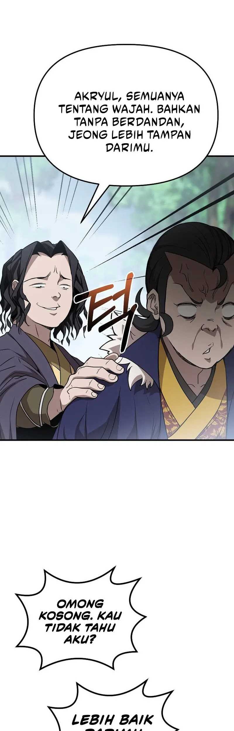 The Invincible of the East Chapter 08 Gambar 48