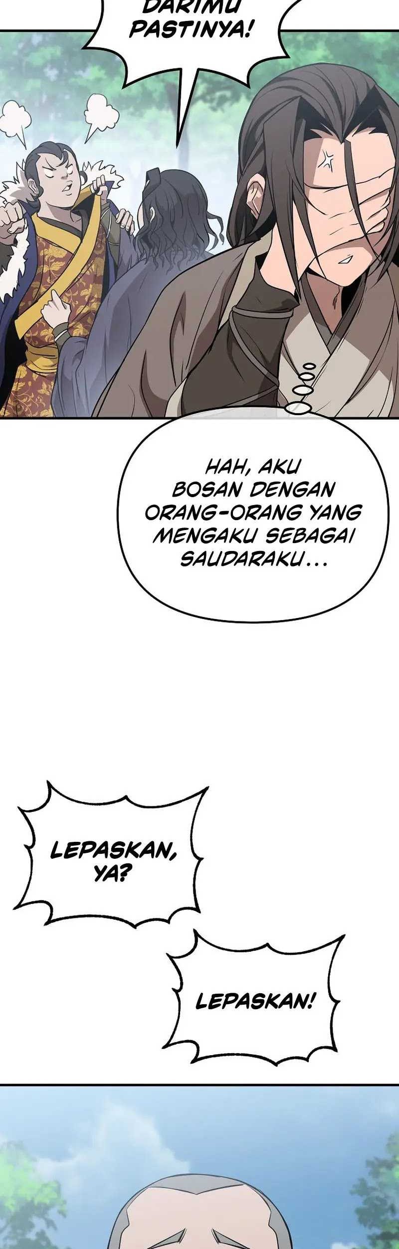 The Invincible of the East Chapter 08 Gambar 49