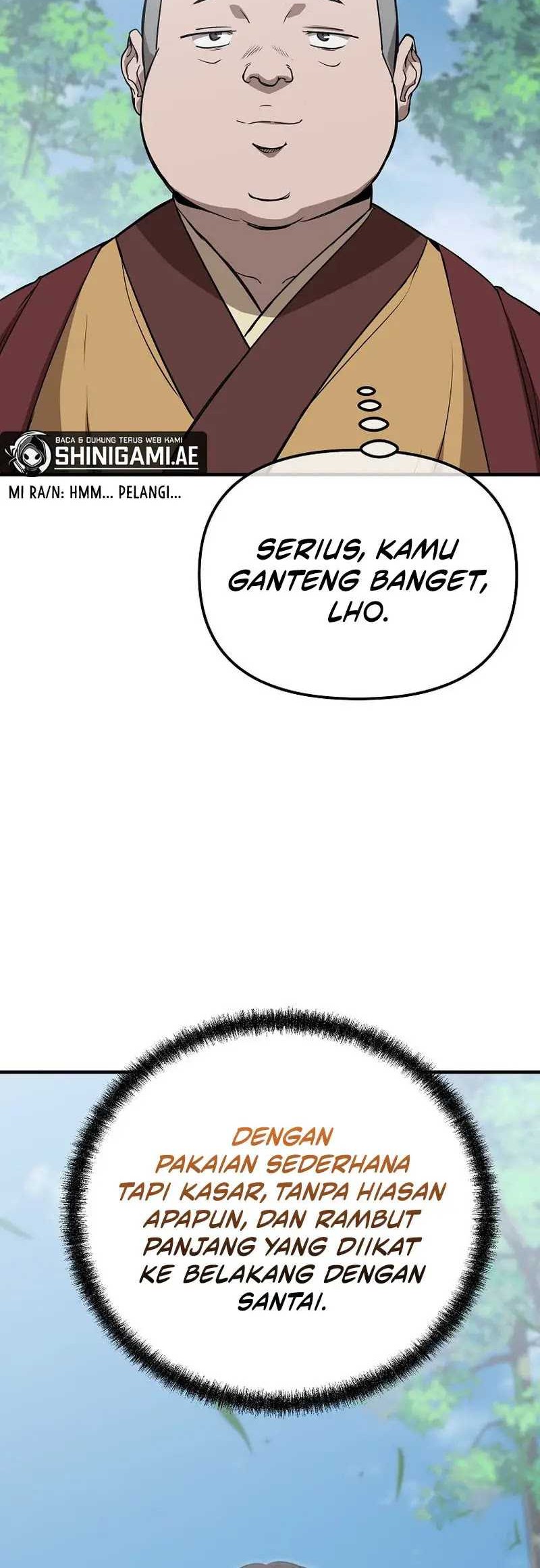 The Invincible of the East Chapter 08 Gambar 50