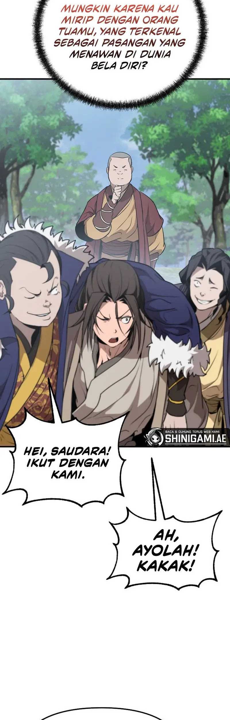 The Invincible of the East Chapter 08 Gambar 52