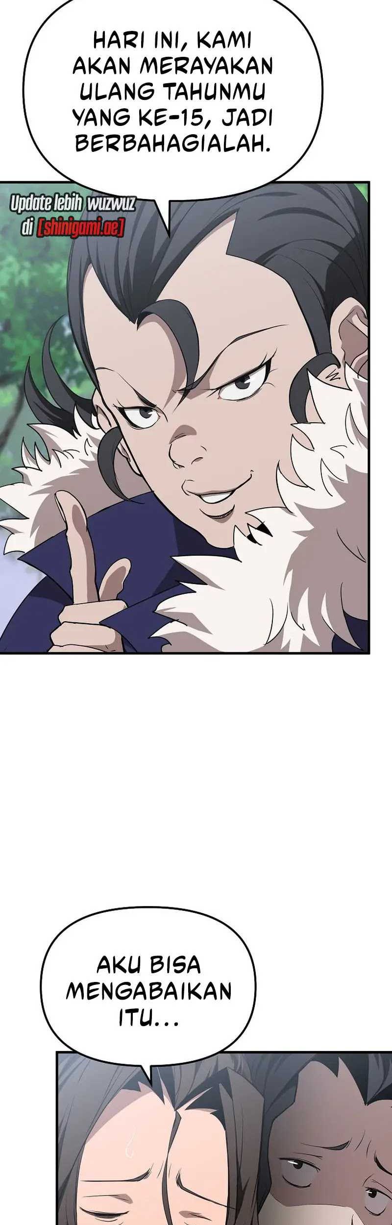 The Invincible of the East Chapter 08 Gambar 53