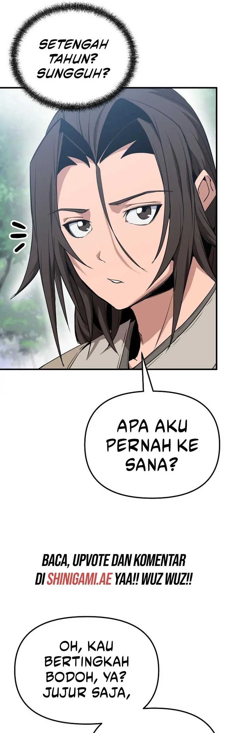 The Invincible of the East Chapter 08 Gambar 55