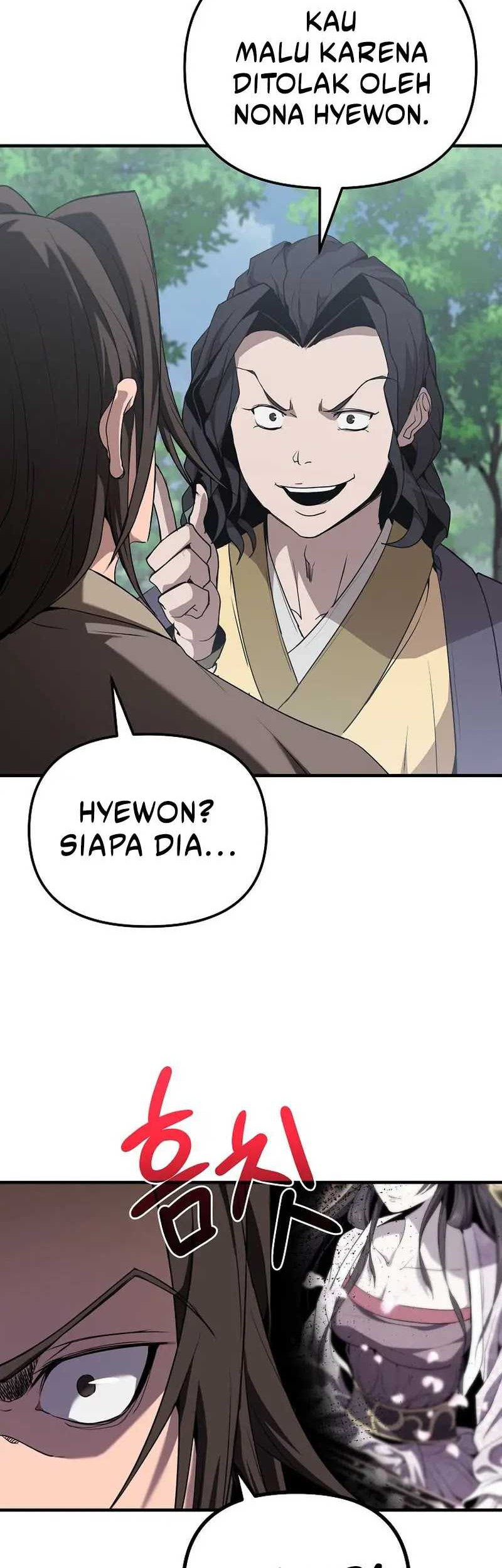 The Invincible of the East Chapter 08 Gambar 56