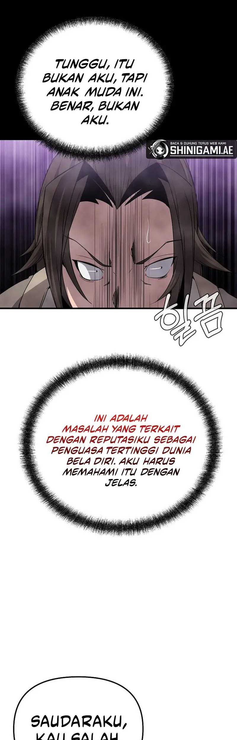 The Invincible of the East Chapter 08 Gambar 61