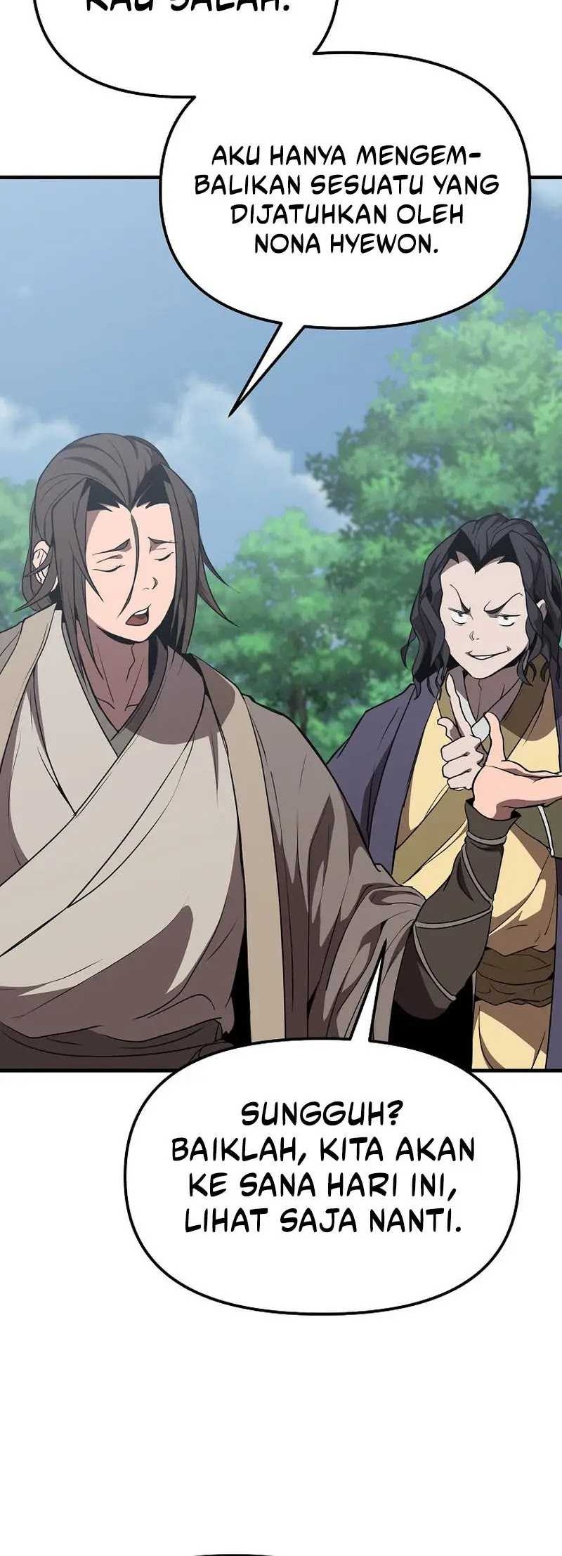 The Invincible of the East Chapter 08 Gambar 62
