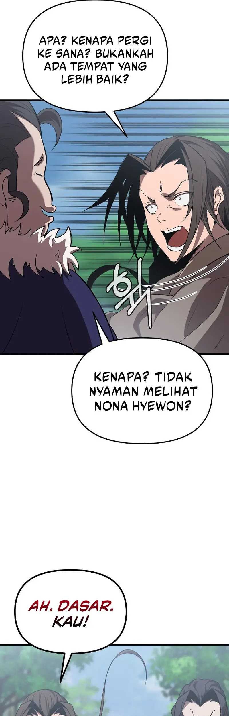 The Invincible of the East Chapter 08 Gambar 63