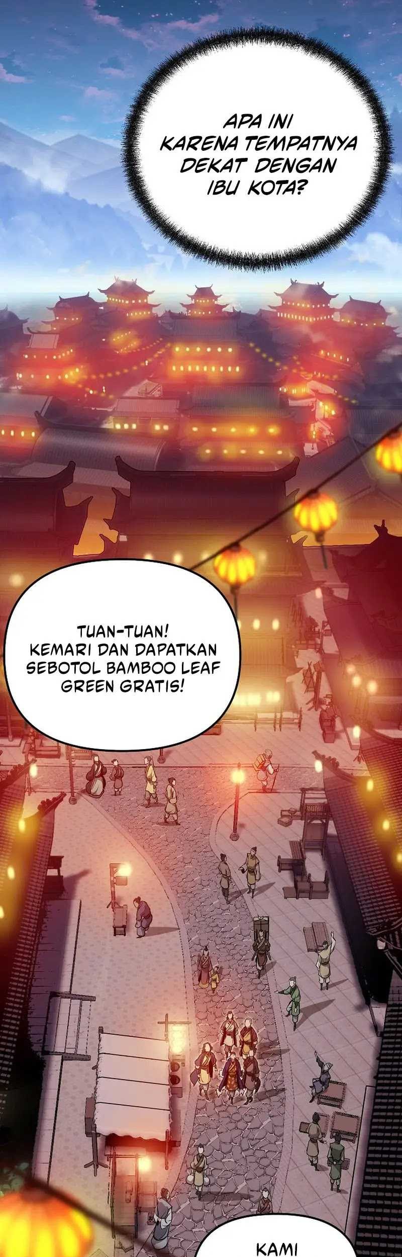 The Invincible of the East Chapter 08 Gambar 67