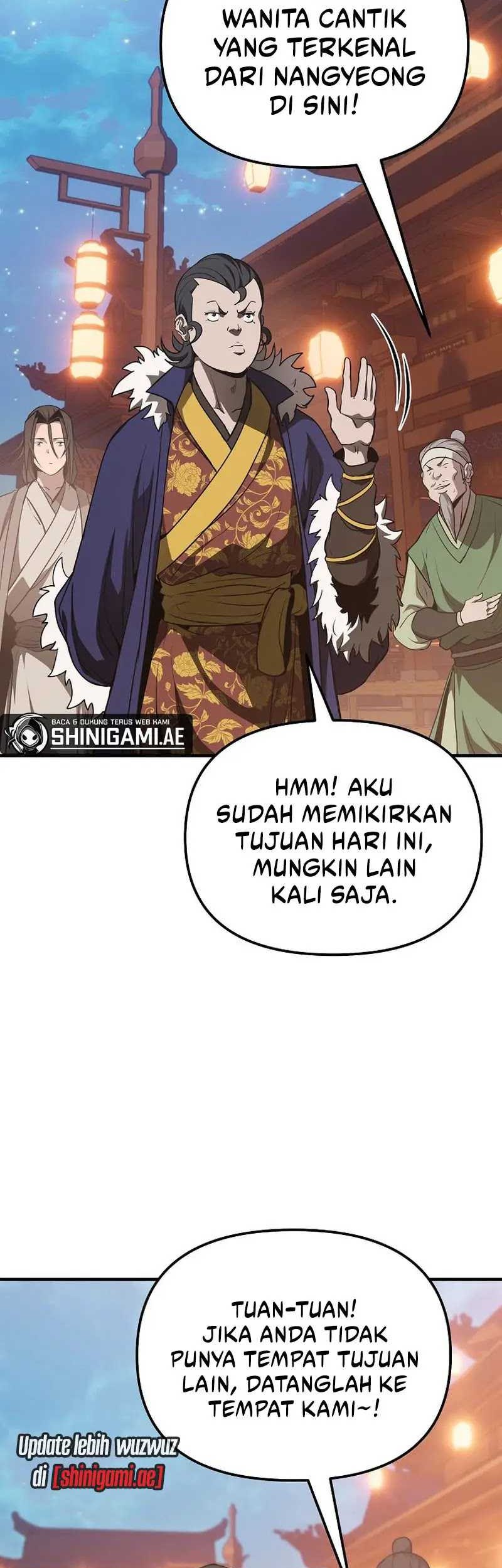 The Invincible of the East Chapter 08 Gambar 69