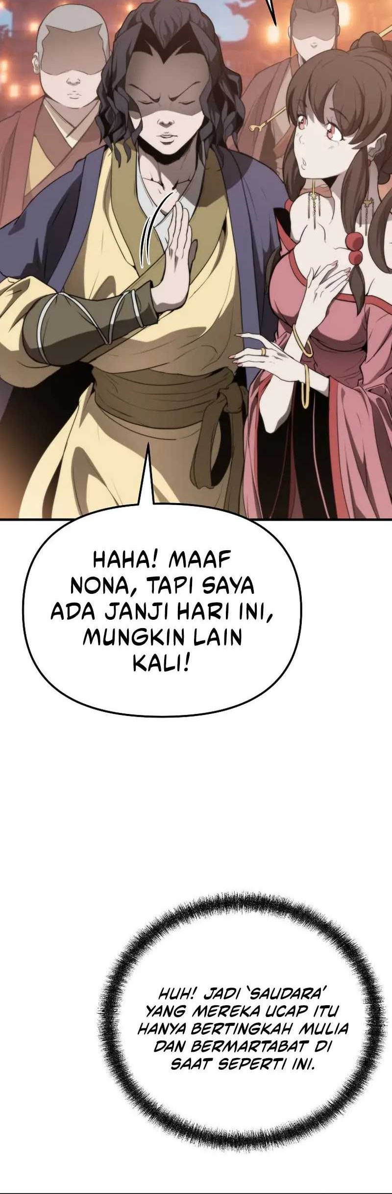 The Invincible of the East Chapter 08 Gambar 70