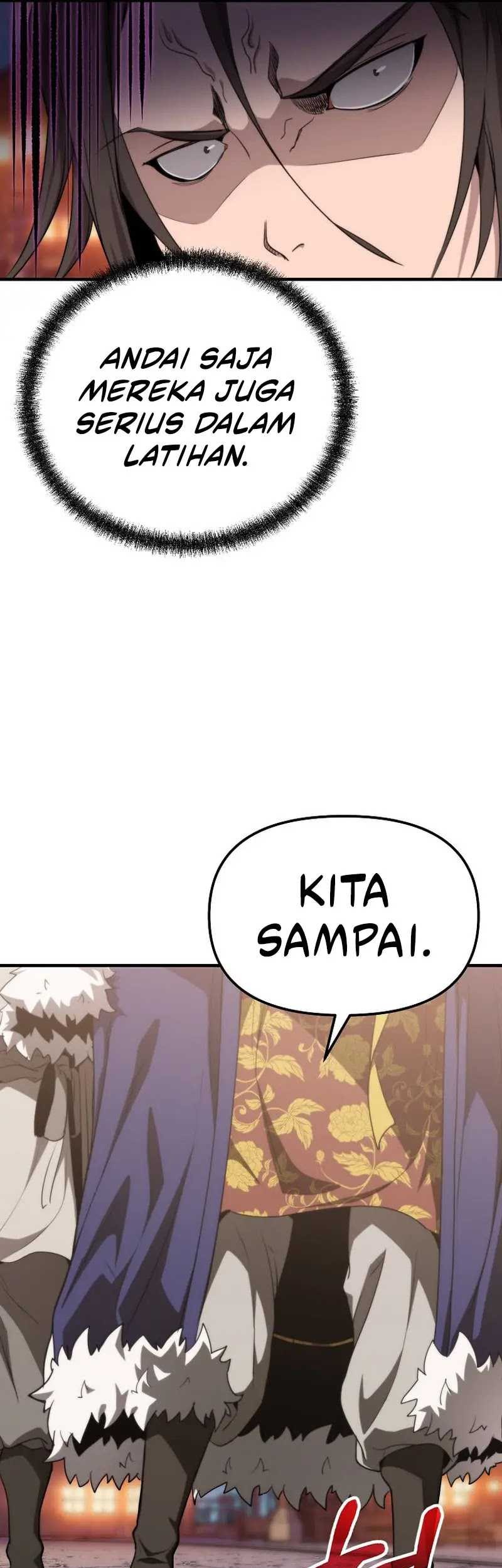The Invincible of the East Chapter 08 Gambar 71