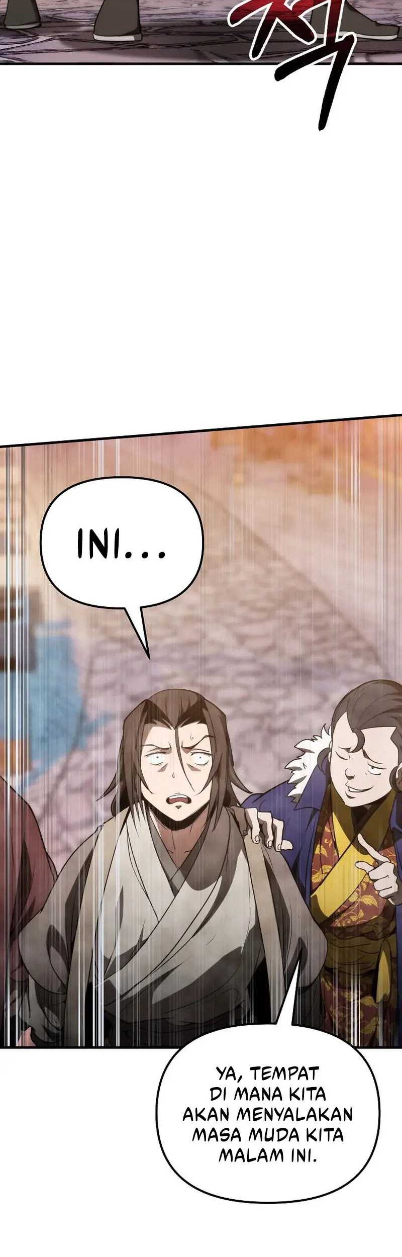 The Invincible of the East Chapter 08 Gambar 72