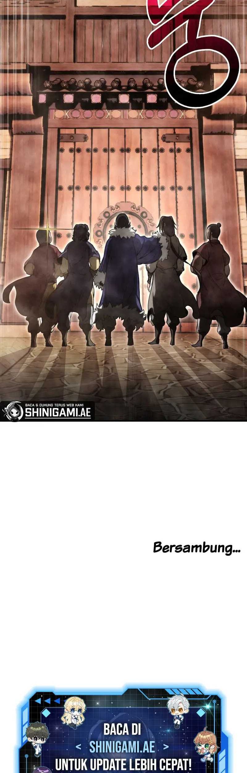 The Invincible of the East Chapter 08 Gambar 74