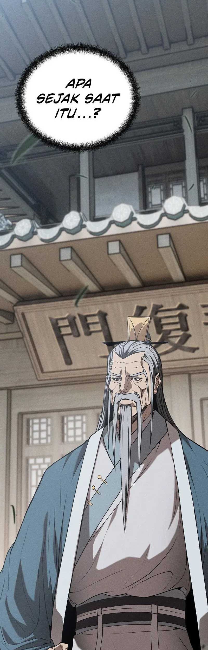 The Invincible of the East Chapter 08 Gambar 3
