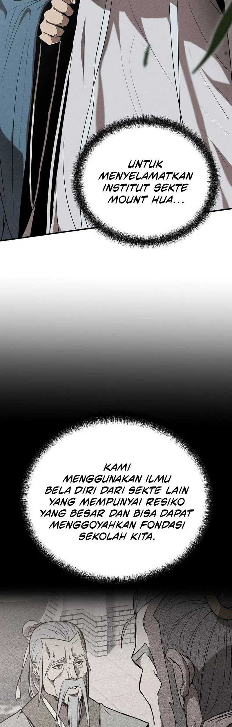 The Invincible of the East Chapter 08 Gambar 4