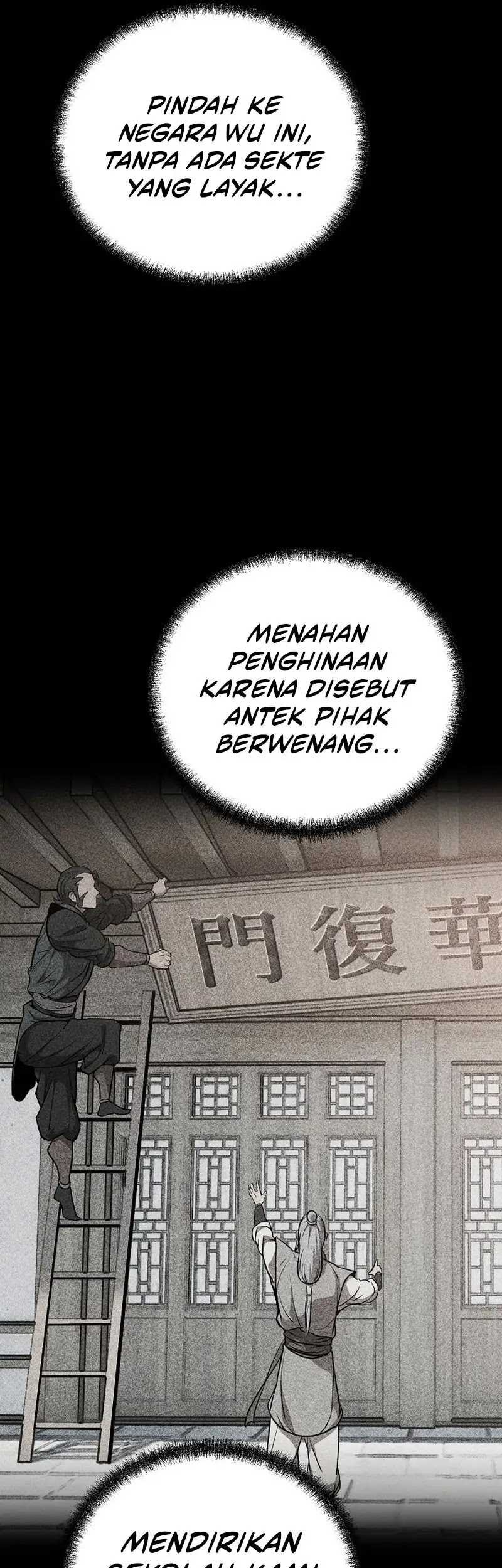The Invincible of the East Chapter 08 Gambar 7