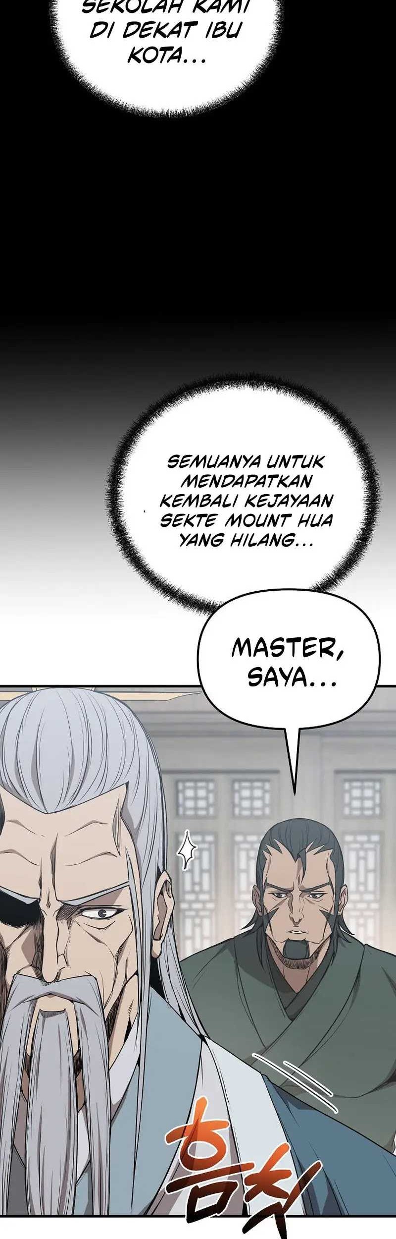 The Invincible of the East Chapter 08 Gambar 8