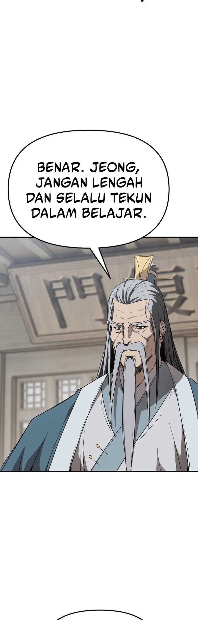 The Invincible of the East Chapter 08 Gambar 9