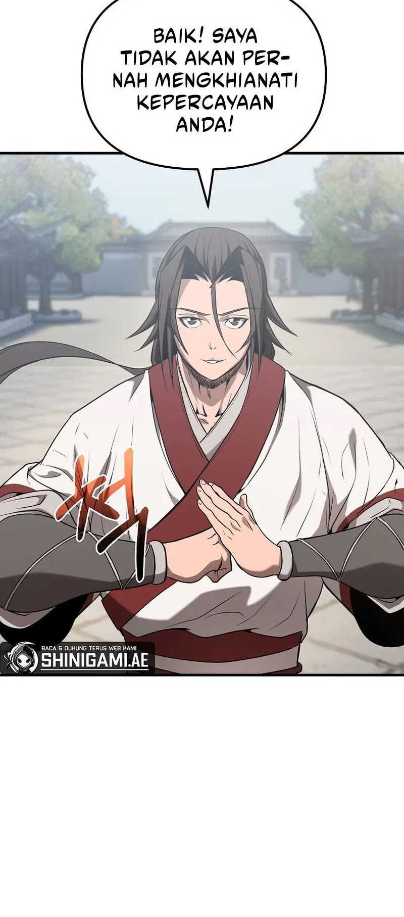The Invincible of the East Chapter 08 Gambar 10