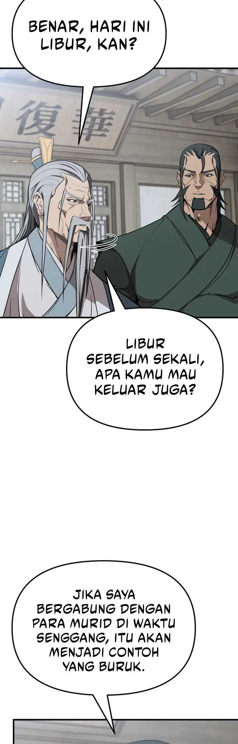 The Invincible of the East Chapter 08 Gambar 12