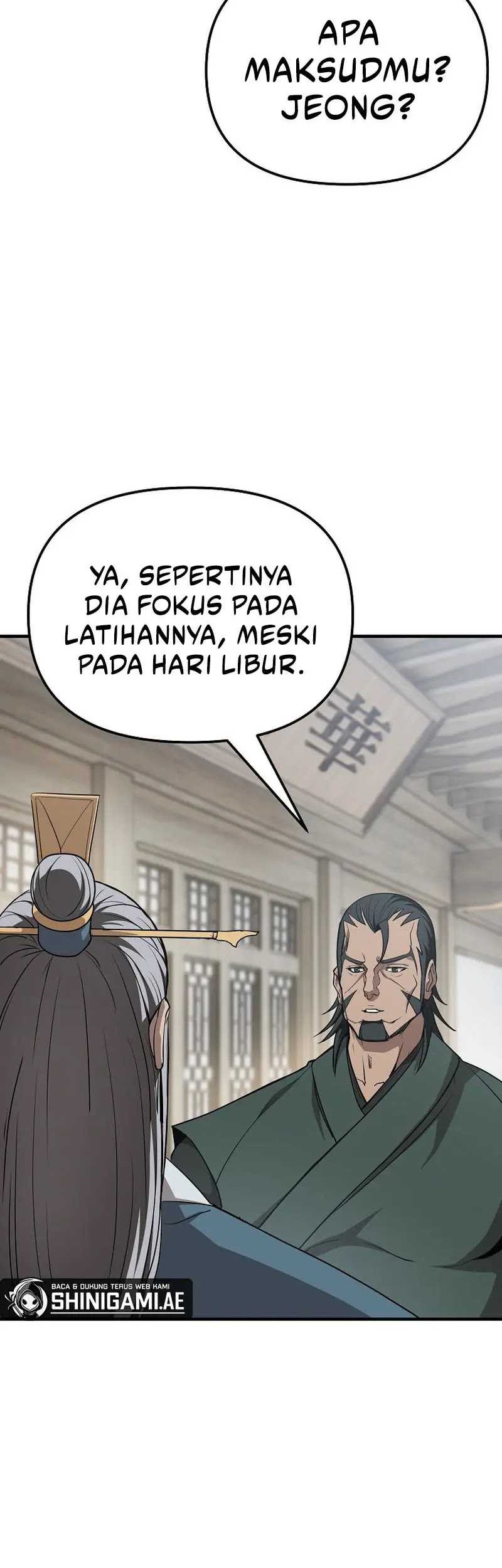 The Invincible of the East Chapter 08 Gambar 14