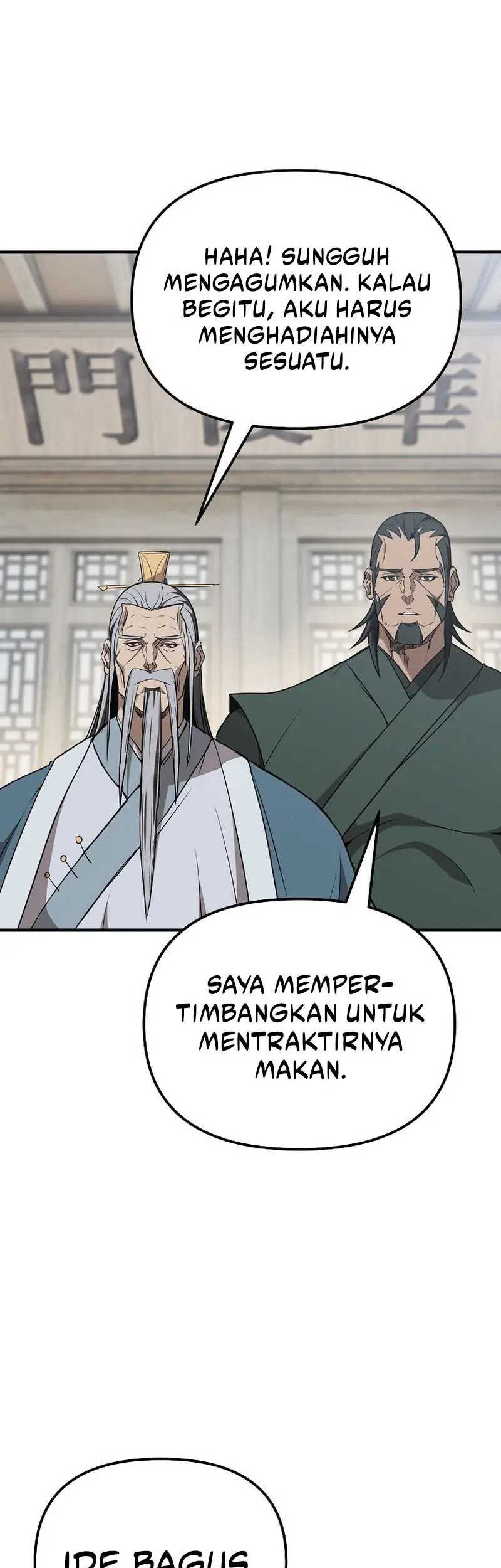The Invincible of the East Chapter 08 Gambar 15