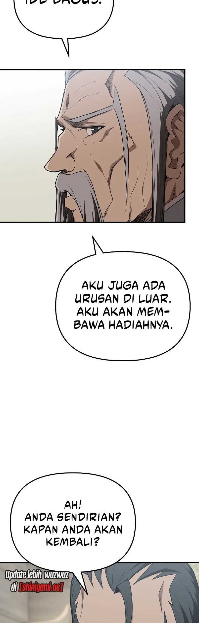The Invincible of the East Chapter 08 Gambar 16