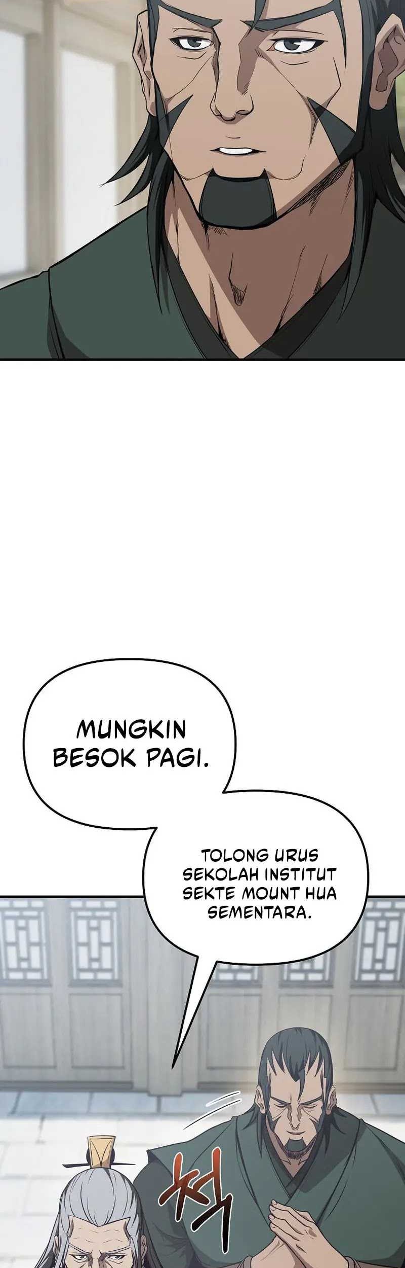 The Invincible of the East Chapter 08 Gambar 17
