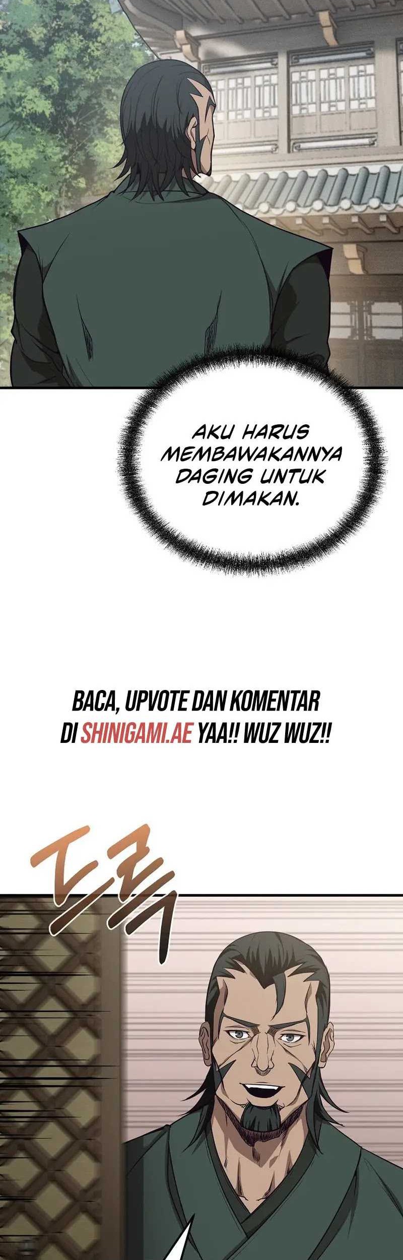 The Invincible of the East Chapter 08 Gambar 20
