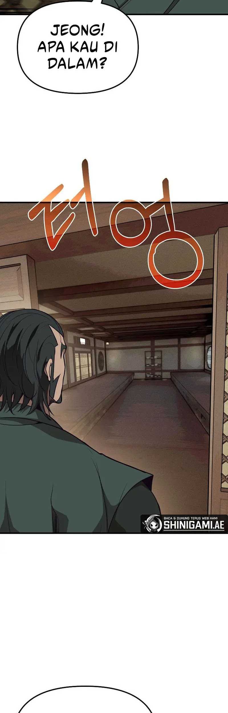 The Invincible of the East Chapter 08 Gambar 21