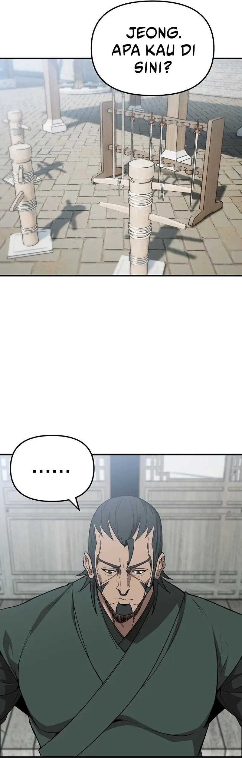 The Invincible of the East Chapter 08 Gambar 23